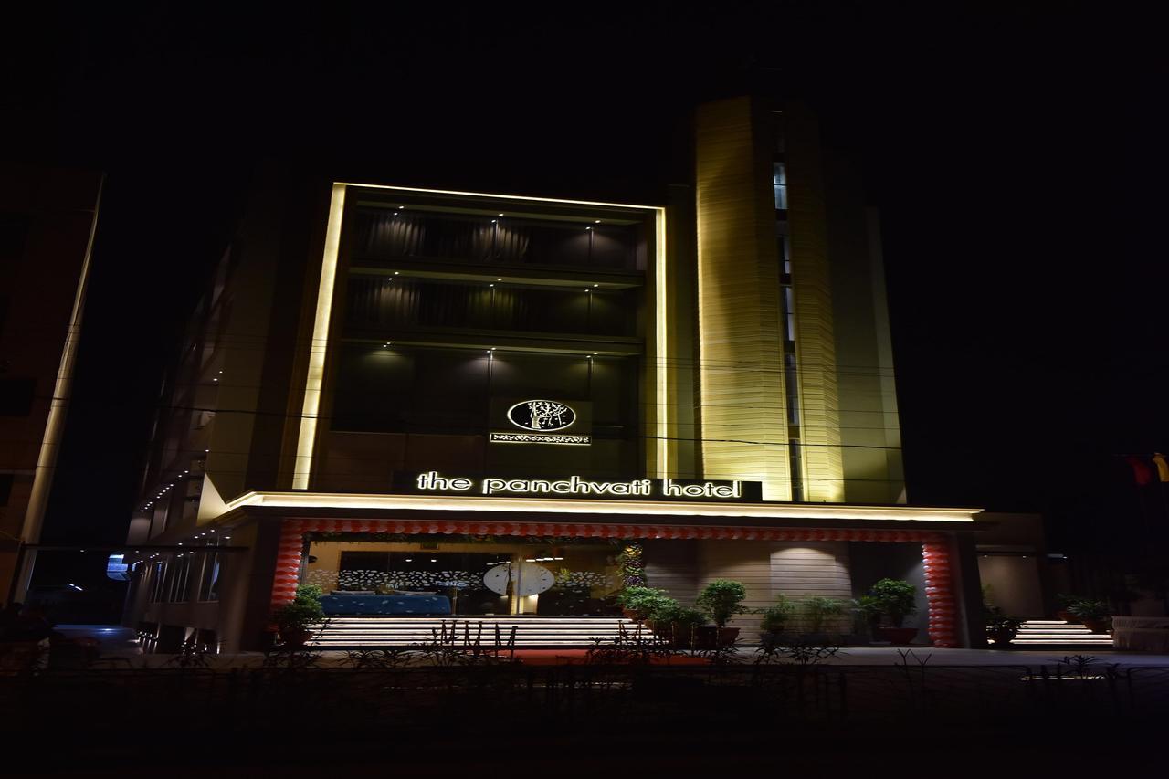 The Panchvati Hotel Раджкот Экстерьер фото